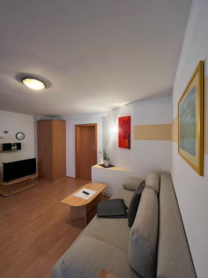 Ferienwohnung Gertraud Und Peter Geisler Finkenberg Dış mekan fotoğraf