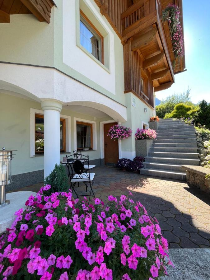 Ferienwohnung Gertraud Und Peter Geisler Finkenberg Dış mekan fotoğraf