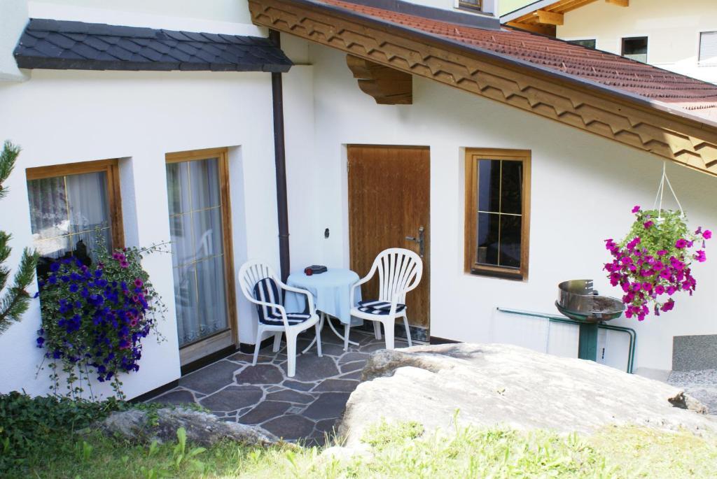 Ferienwohnung Gertraud Und Peter Geisler Finkenberg Dış mekan fotoğraf