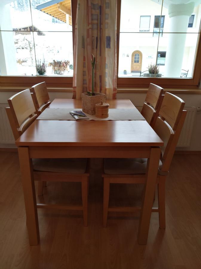 Ferienwohnung Gertraud Und Peter Geisler Finkenberg Dış mekan fotoğraf