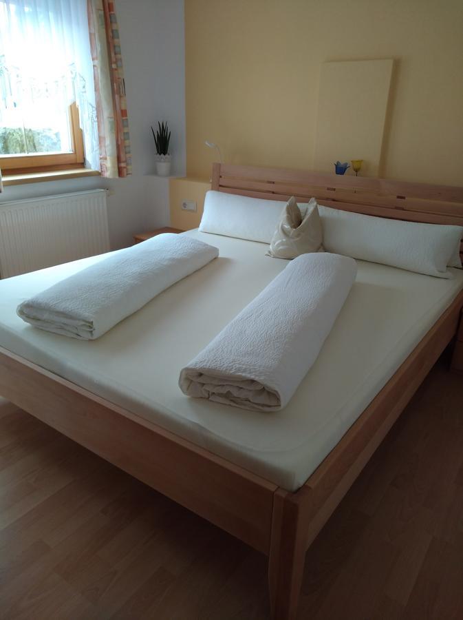 Ferienwohnung Gertraud Und Peter Geisler Finkenberg Dış mekan fotoğraf
