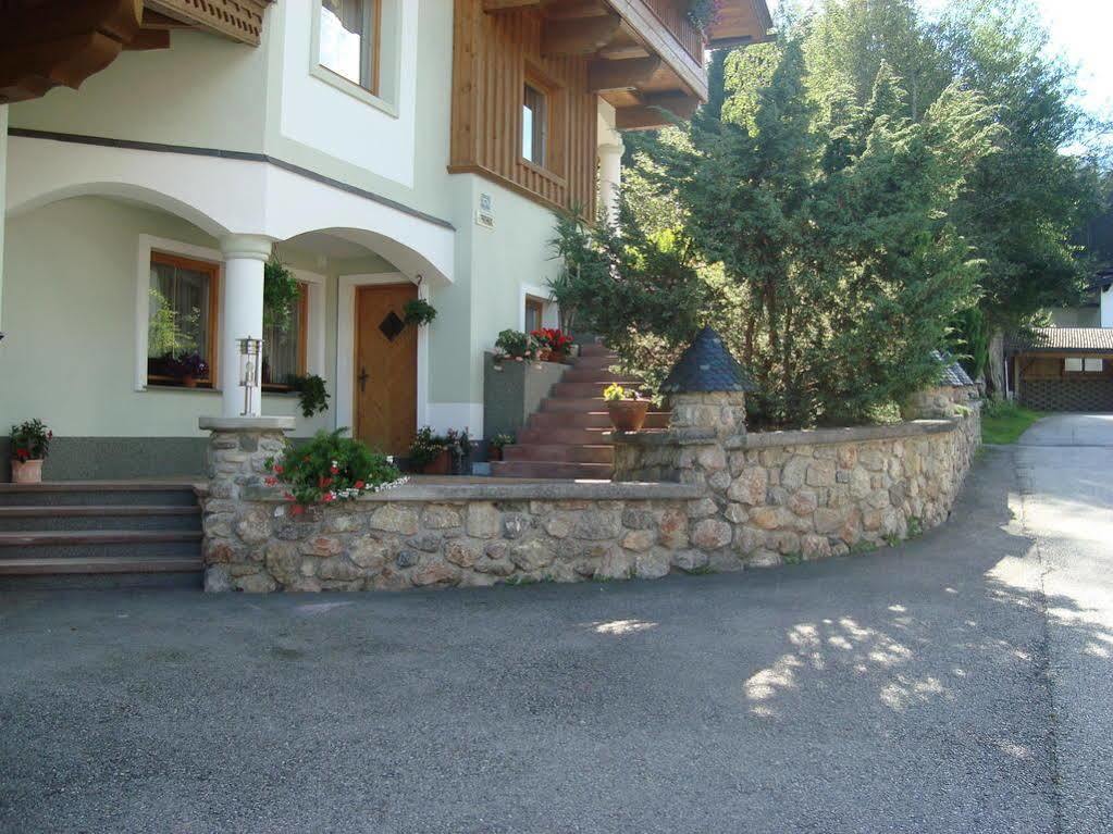 Ferienwohnung Gertraud Und Peter Geisler Finkenberg Dış mekan fotoğraf